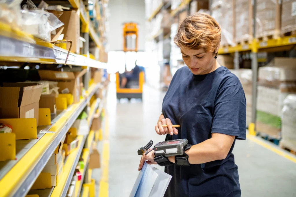 Inventory Management in action